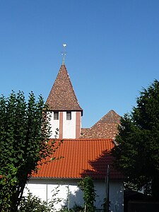 Lambertskirche, jetzt protestantisch