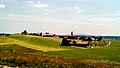 Kirchthal, vue sur le village