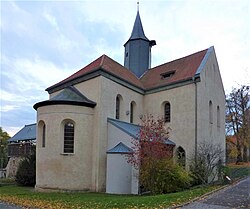 Skyline of Körner