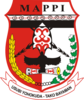 Coat of arms of Mappi Regency