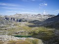 Lech de Crespëina Parc Naturel Puez