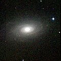 Messier 63, projeto 2MASS