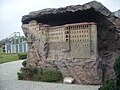 Sümele Manastırı maketi (Miniatürk)