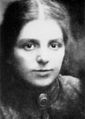 Paula Modersohn-Becker geboren op 8 februari 1876