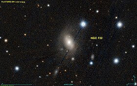 Image illustrative de l’article NGC 732