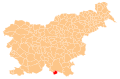 Kostel municipality