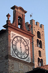 Orologio della basilica di Santa Maria all'Impruneta