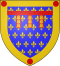 Wappen des Départements Pas-de-Calais