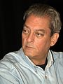 30 aprilie: Paul Auster, eseist, poet, prozator, scenarist și traducător american, de origine evreu