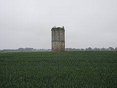 Pitkierie Dovecote - geograph.org.uk - 5795205.jpg