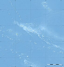 Bora Bora ubicada en Polinesia Francesa
