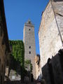 Torre de San Gimignano, de La rognosa