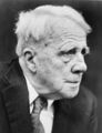 Robert Frost, died January 29