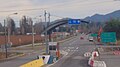 Enlace Pelequén, inicio de la Ruta 66 (Chile) o "Carretera de la Fruta"