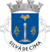 Brasão de armas de Silvã de Cima