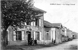 Sonnay in 1910
