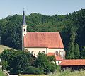 Wallfahrtskirche bei Ering