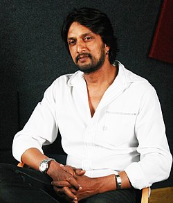 Sudeep vuonna 2013.