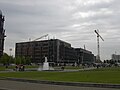 The Lustgarten, Berlin