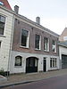 Woonhuis met bedrijfsgedeelte