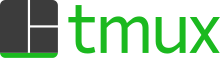 Логотип программы tmux