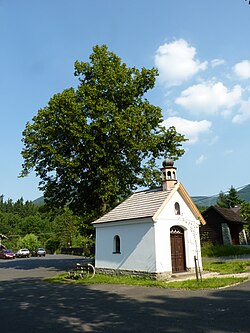 Small chappel