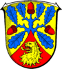 Blason de Hohenahr