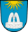 Gemeindewappen der Gemeinde Schönborn (Niederlausitz)