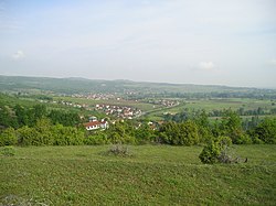 Utsyn mot Zelenikovo