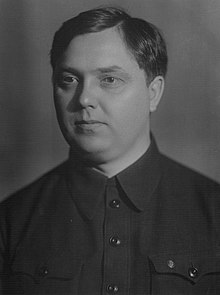 Malenkov leta 1939