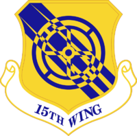 Image illustrative de l’article 15th Wing