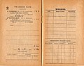 Starters and results of the 1922 Craven Plate