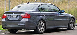 E90 Sedan