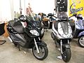 2006 Piaggio X9 and Gilera Runner VXR