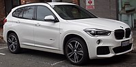 2016 BMW X1 xDrive25i M Sport