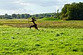 Jager in de Mandelanden door Jan van der Meij