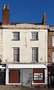 Grade II listed buildings in Prescot - 9 Market Place