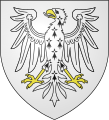 Coat of arms of the Waha family, seem to be a branch of the Walcourt-Rochefort.