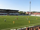 Bodø/Glimt Aspmyra Stadion Kapasitet: 4 616 Kunstgress