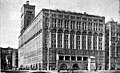 Auditorium Building, Chicago