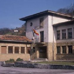 Casa d'a Villa de Bimenes