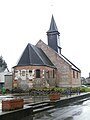 Église Saint-Étienne de Béthencourt-sur-Mer