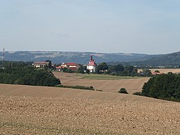 Bělotín – Veduta