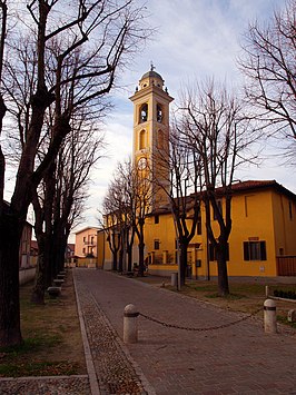 Kerktoren Sant'Agata