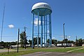 Blackshear water tower