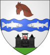 Blason de Condé-sur-Huisne