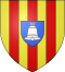 Wappen des Départements Ariège