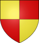 Thézan-des-Corbières – Stemma