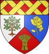 Blason de Drosnay