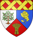 Drosnay címere